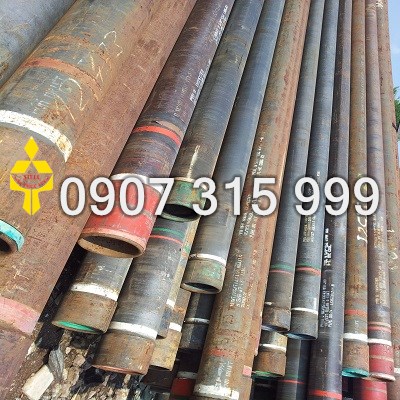 Thép ống đúc phi 355 / Thép ống hàn phi 355
